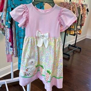 Bonnie Jean Easter Dress, size 4, EUC